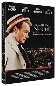 El Estrangulador de la Noche  ( The Night Strangler ) (DVD)